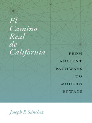 cover image of El Camino Real de California